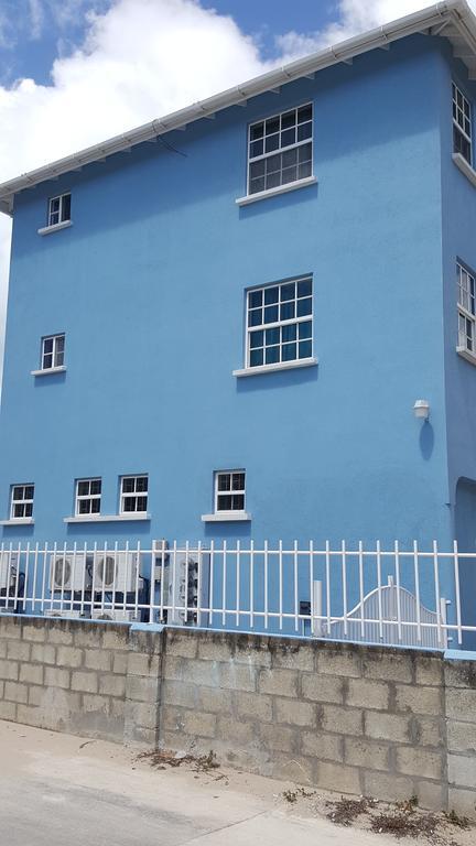 Worthing Beach Apartments Bridgetown Exteriér fotografie